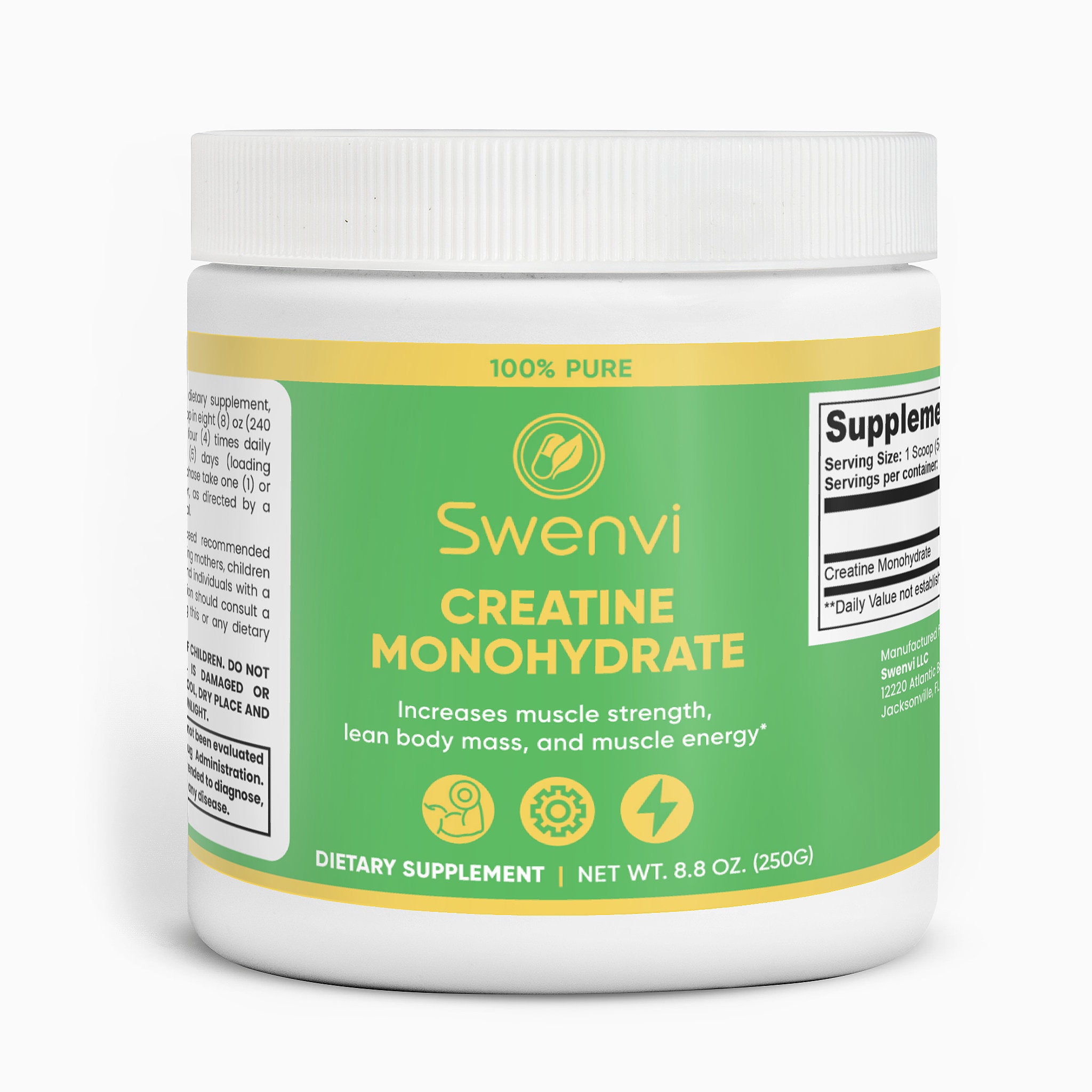 Creatine Monohydrate