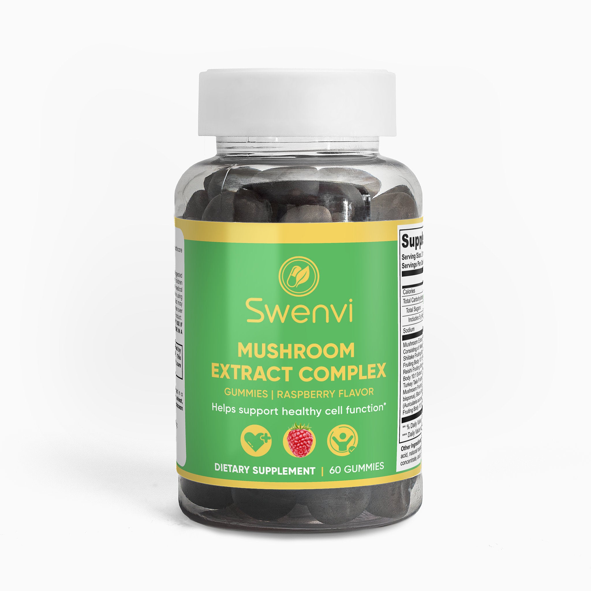 Mushroom Extract Complex