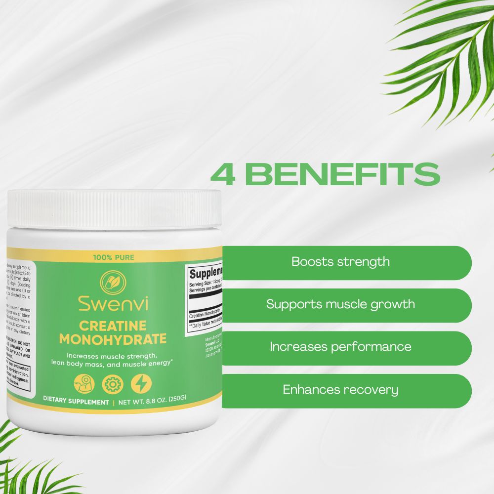 Creatine Monohydrate