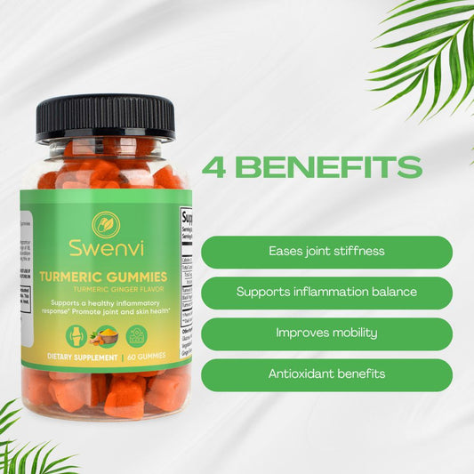 Turmeric Gummies