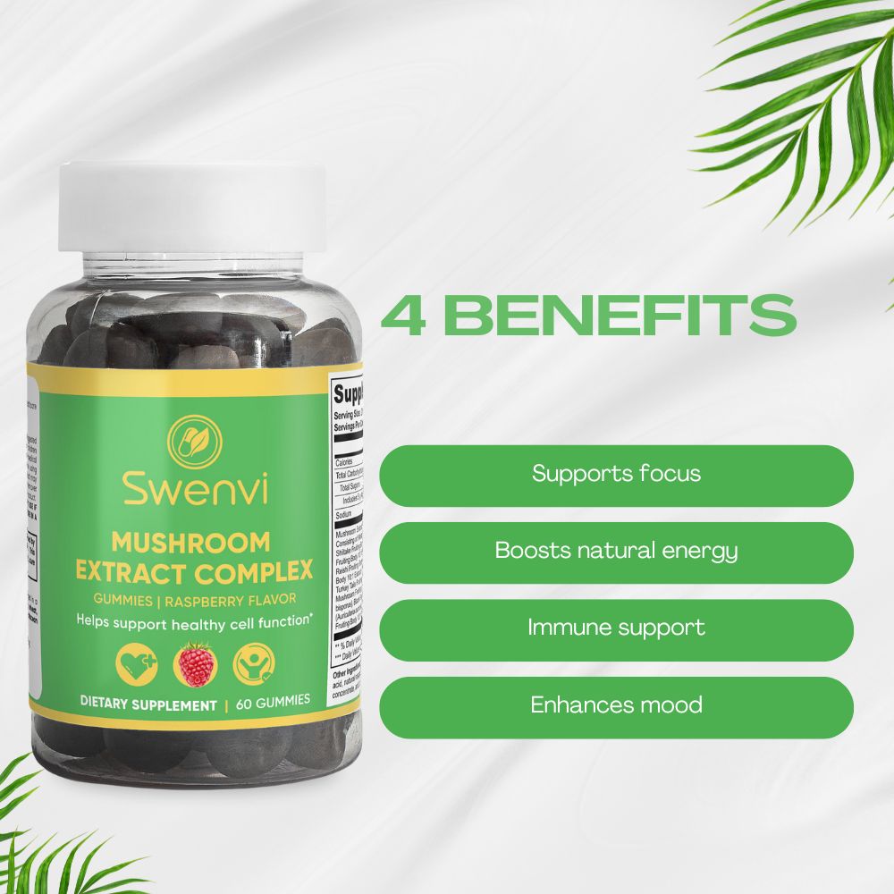 Mushroom Extract Complex